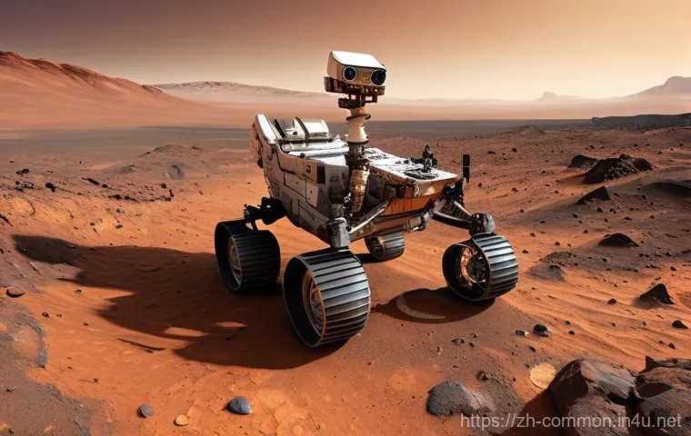 외계 생명체 - **Prompt 1: Martian Mudstone "Leopard Skin" Discovery**
    "A highly detailed, realistic image of N...
