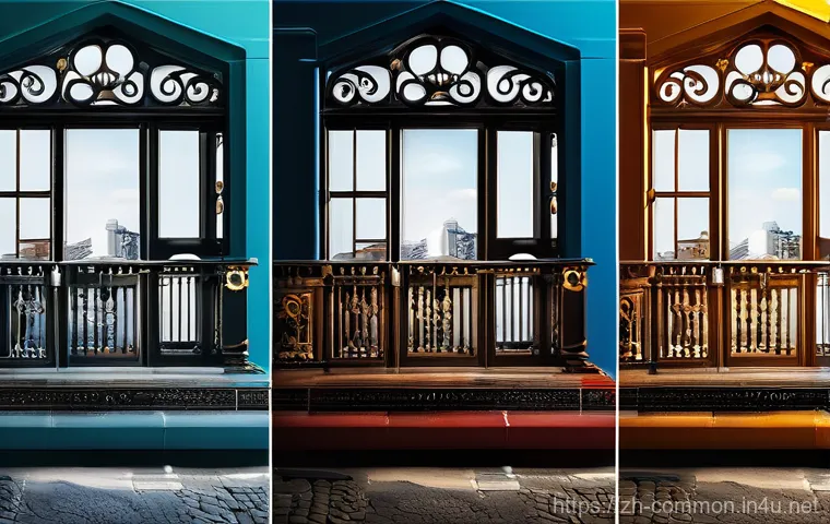 영화 감독 - Here are three detailed image generation prompts in English: